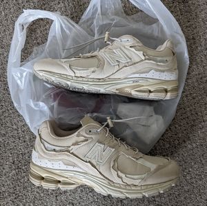 New Balance 2002rd sz 11.5(US) (m2002rdq) - Sandstone/Beige